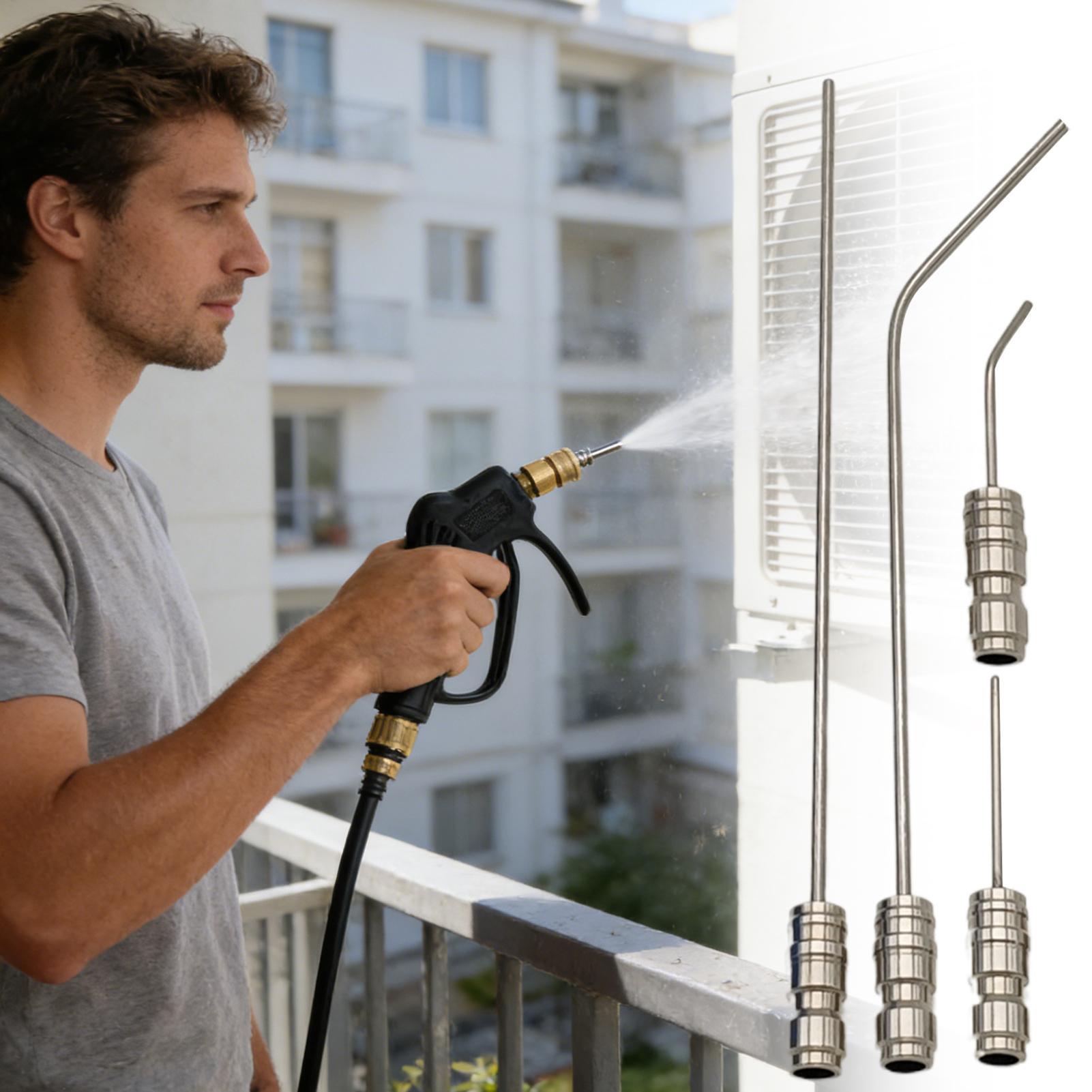 Power Washer Nozzle Kit Stain  - Laser Nozzle Ceramic ulasan dan harga