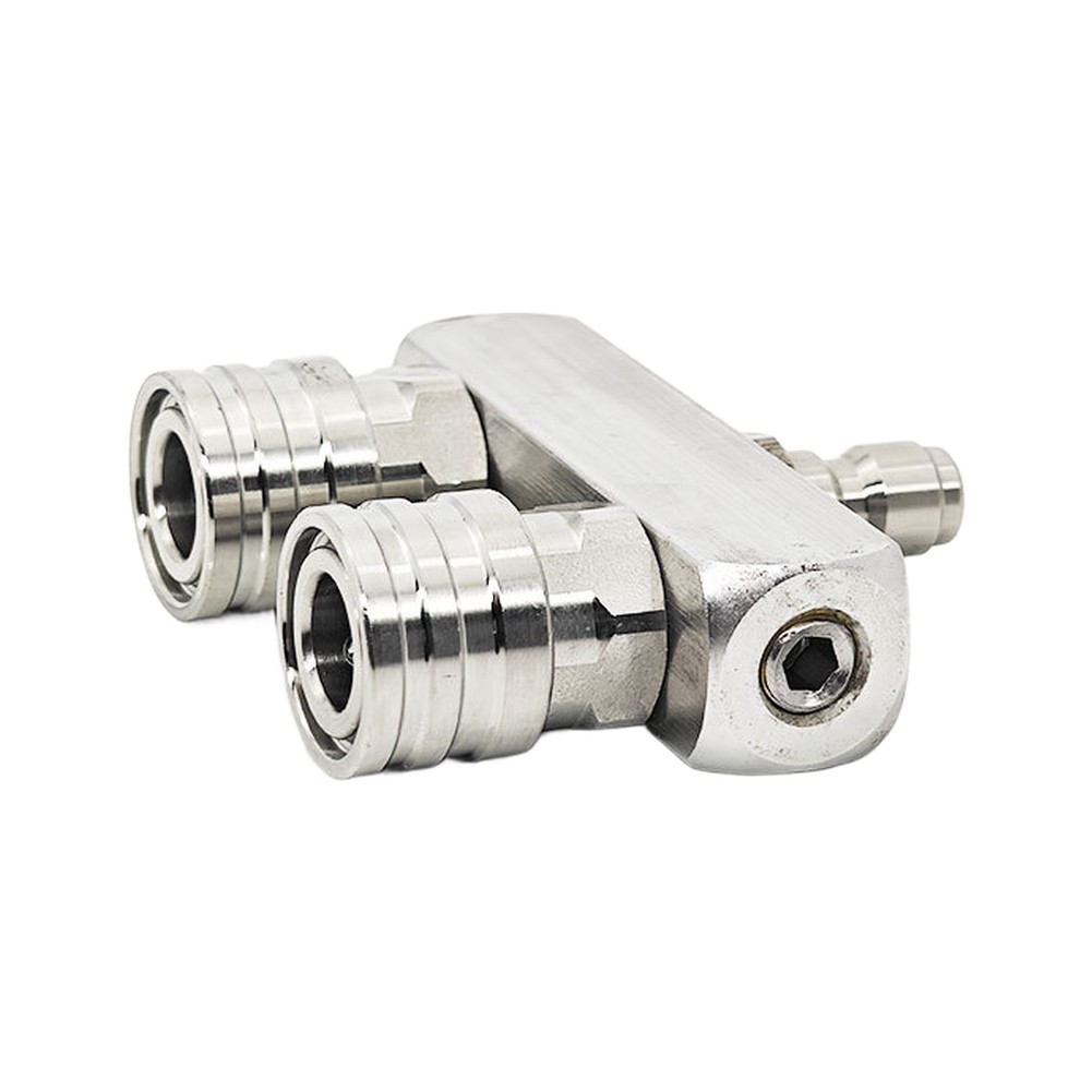 High Pressure Washer Dual Nozz - Laser Nozzle Ceramic ulasan dan harga