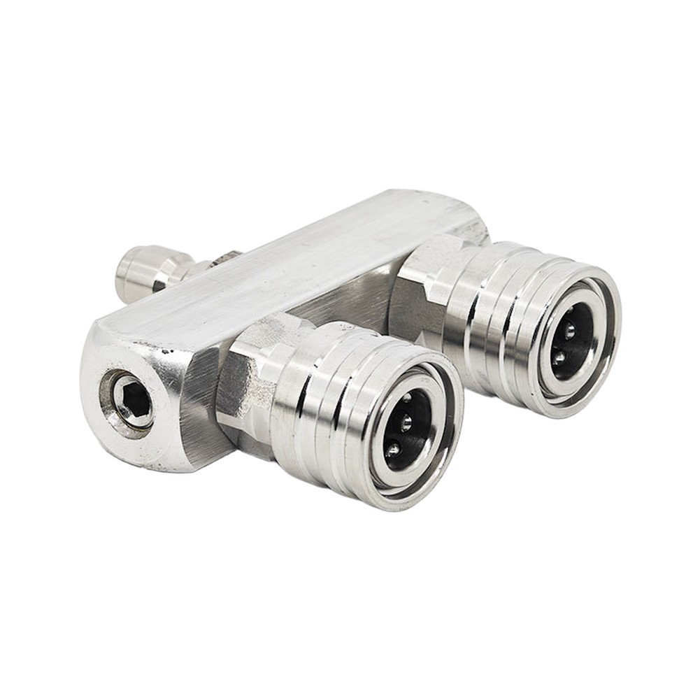 High Pressure Washer Dual Nozz - Laser Nozzle Ceramic ulasan dan harga