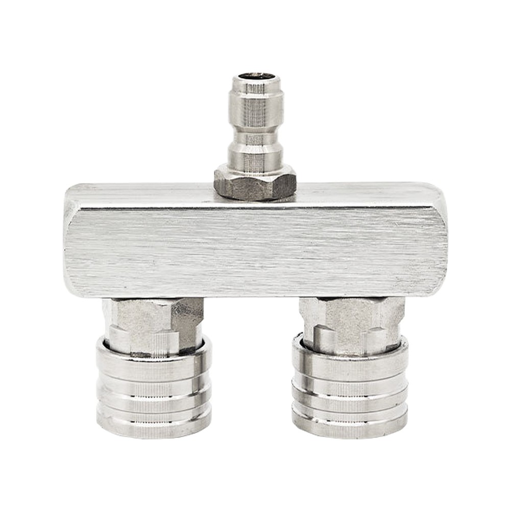 High Pressure Washer Dual Nozz - Laser Nozzle Ceramic ulasan dan harga