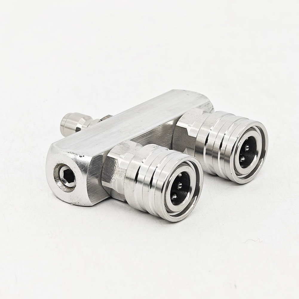 High Pressure Washer Dual Nozz - Laser Nozzle Ceramic ulasan dan harga