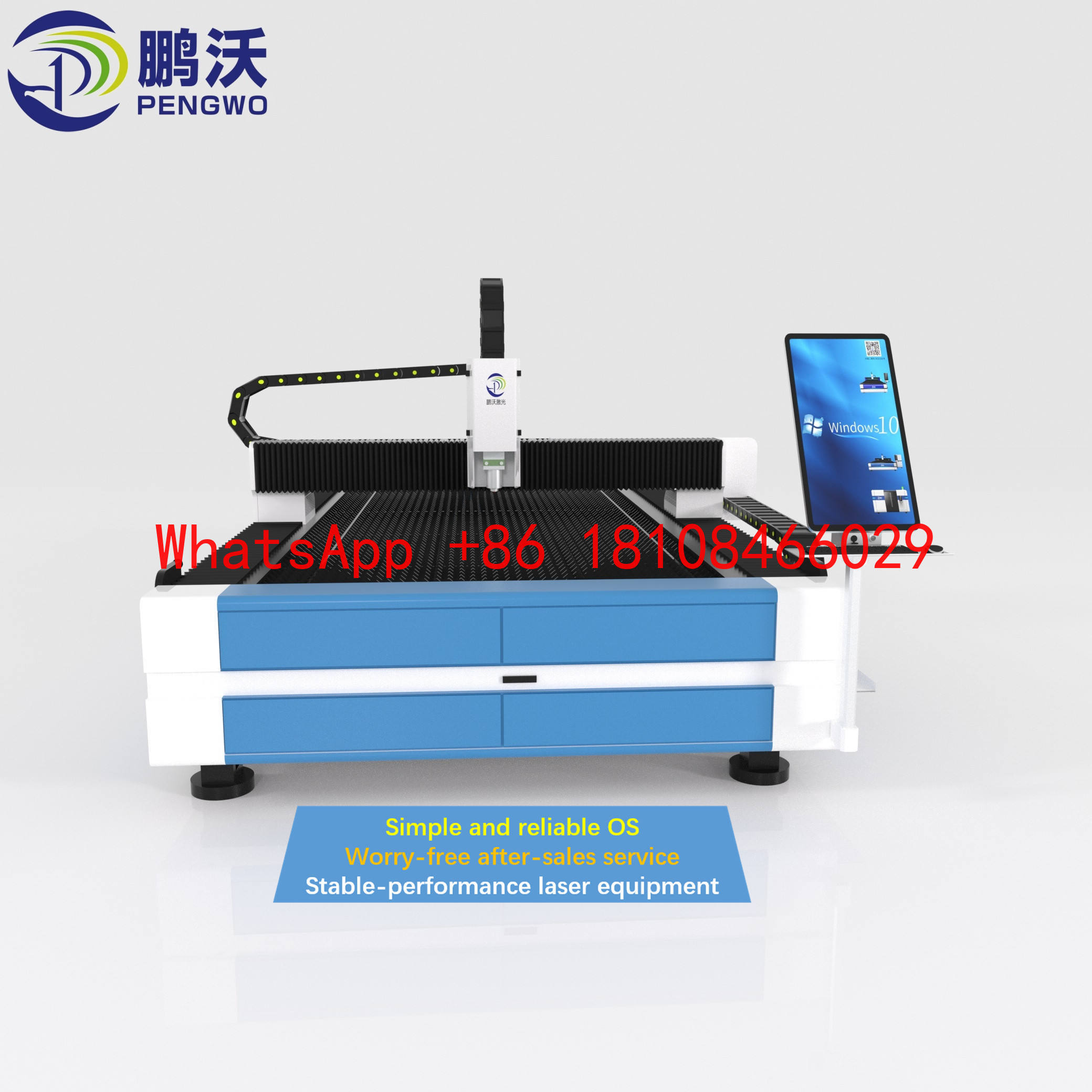 Hot Sale Metal Laser Cutting M - Industrial Laser Metal Cutting Machine ulasan dan harga