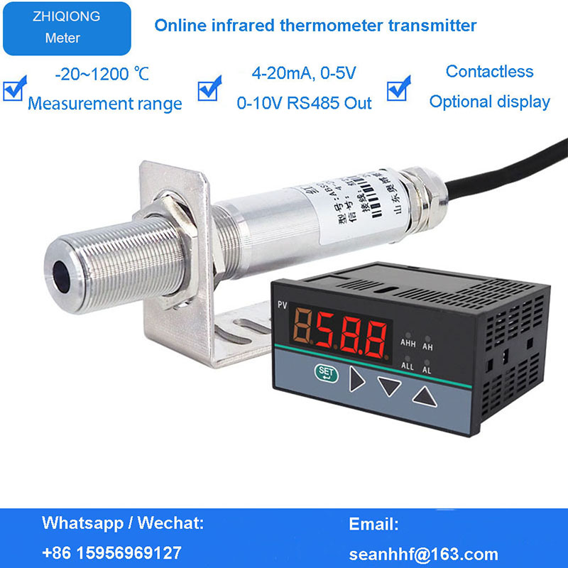 Industrial online infrared the - Industrial Laser Temperature Sensor ulasan dan harga