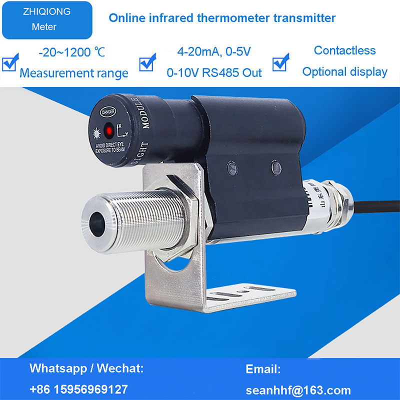 Industrial online infrared the - Industrial Laser Temperature Sensor ulasan dan harga