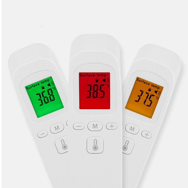 Household Infrared Thermometer - Industrial Laser Temperature Sensor ulasan dan harga