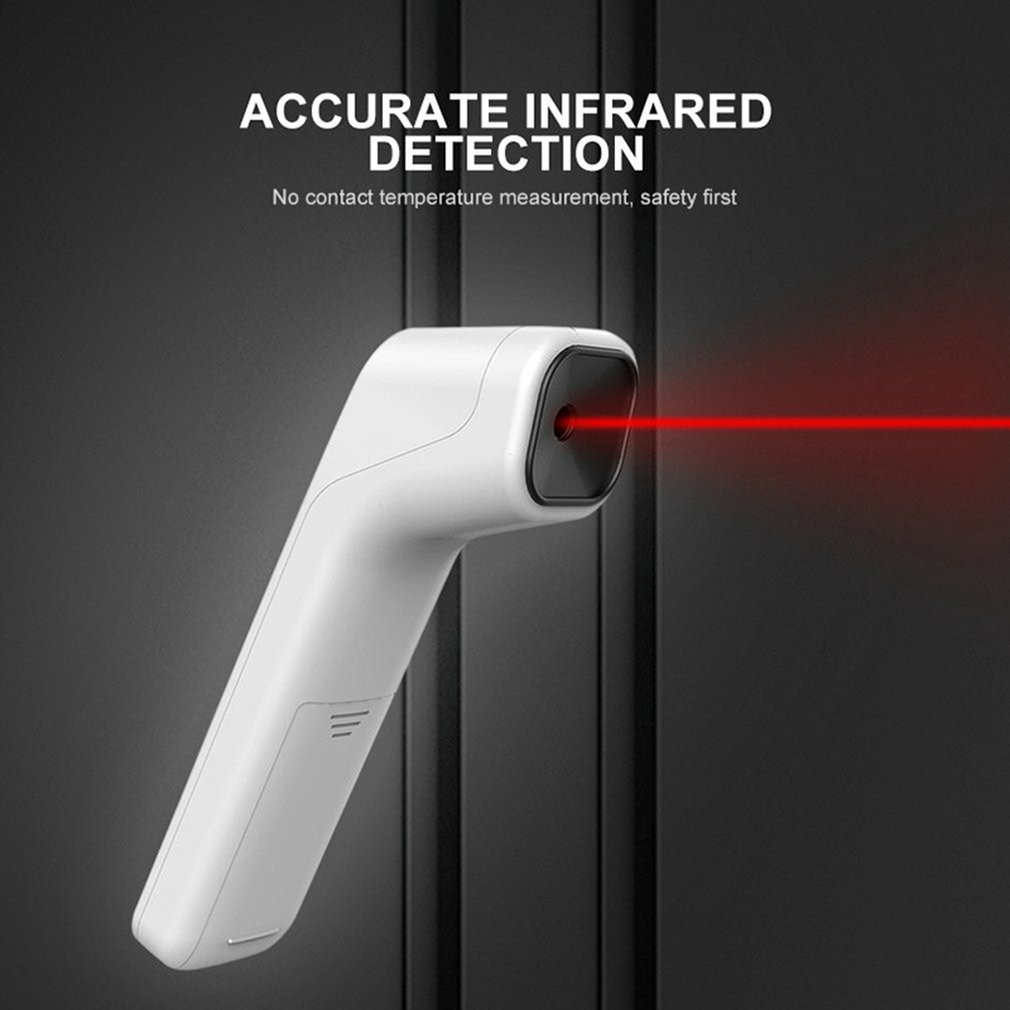 Household Infrared Thermometer - Industrial Laser Temperature Sensor ulasan dan harga