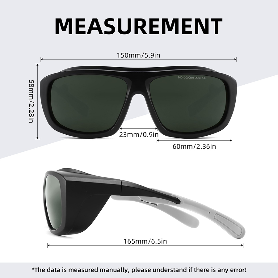 IPL Laser Safety Goggles Prote - Laser Safety Goggles ulasan dan harga