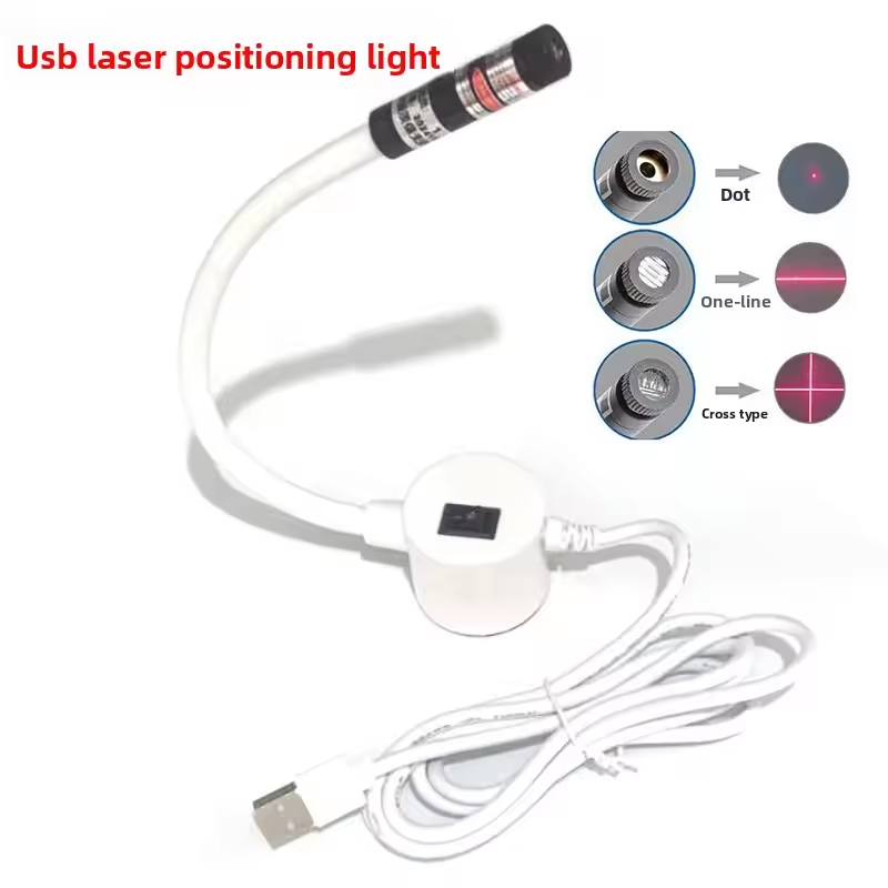 Sewing Vision Guide Light Posi - Industrial Laser Equipment ulasan dan harga
