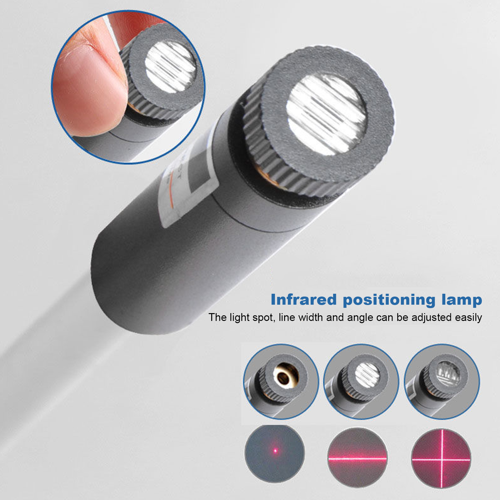 Sewing Vision Guide Light Posi - Industrial Laser Equipment ulasan dan harga
