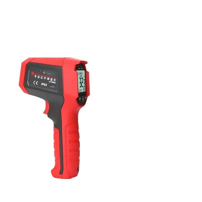 Dual Laser Infrared Thermomete - Industrial Laser Measuring Device ulasan dan harga
