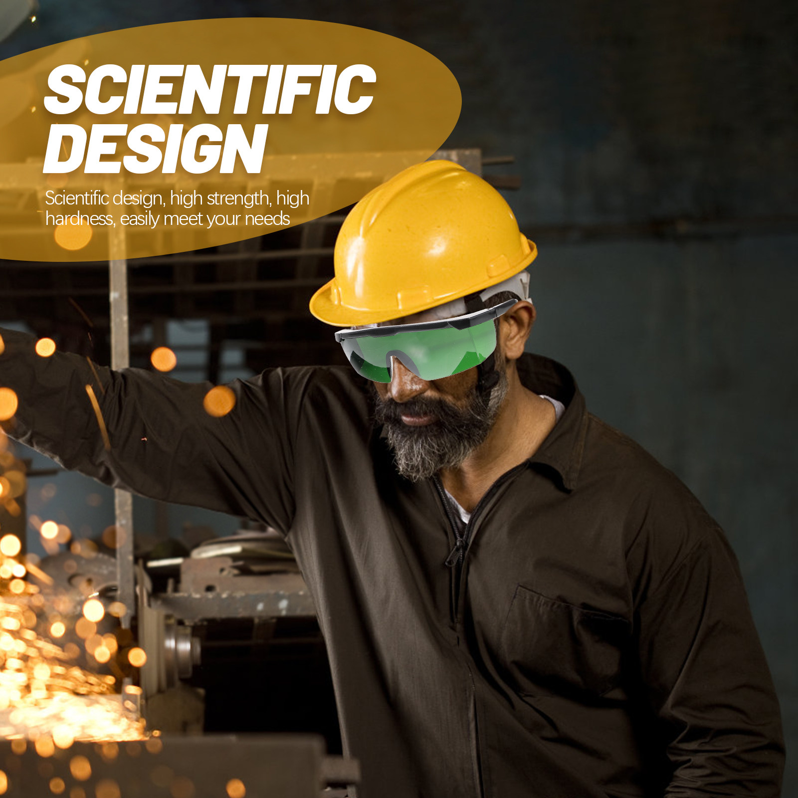 Laser Protective Safety Goggle - Laser Safety Goggles ulasan dan harga