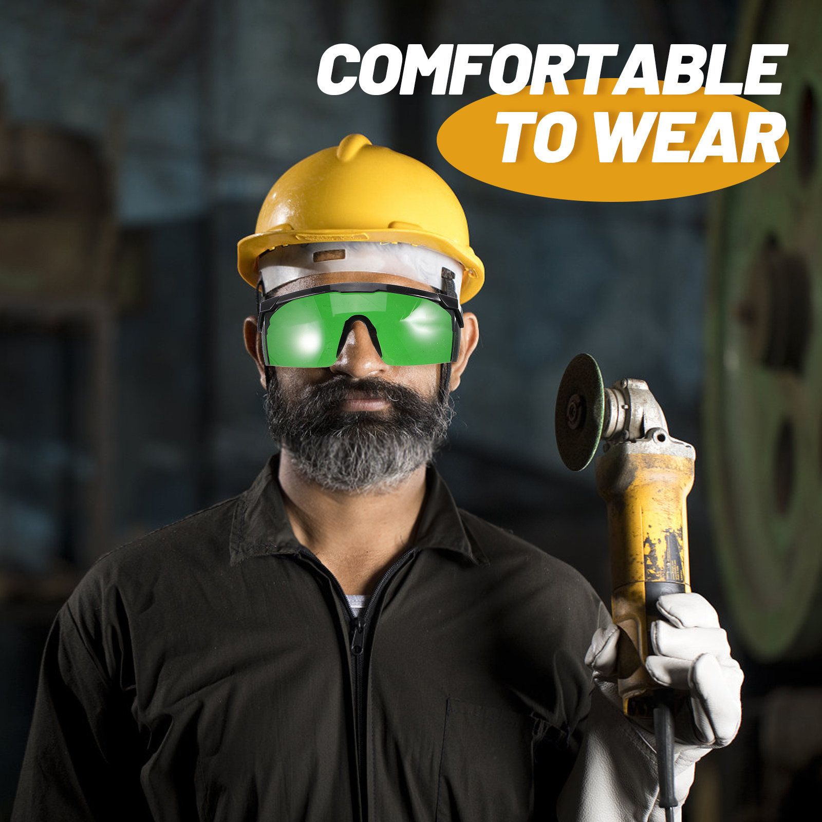 Laser Protective Safety Goggle - Laser Safety Goggles ulasan dan harga
