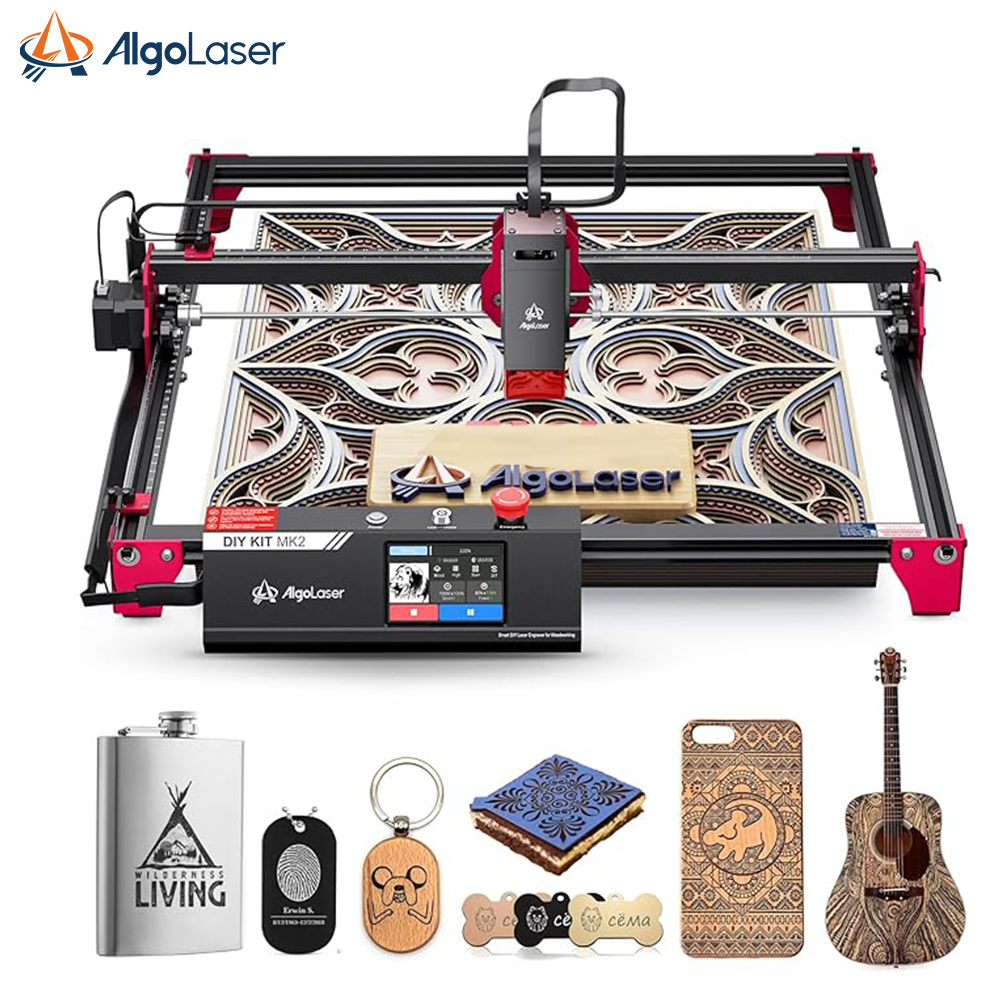 AlgoLaser DIY KIT MK2 10W Lase - Laser Nozzle Ceramic ulasan dan harga