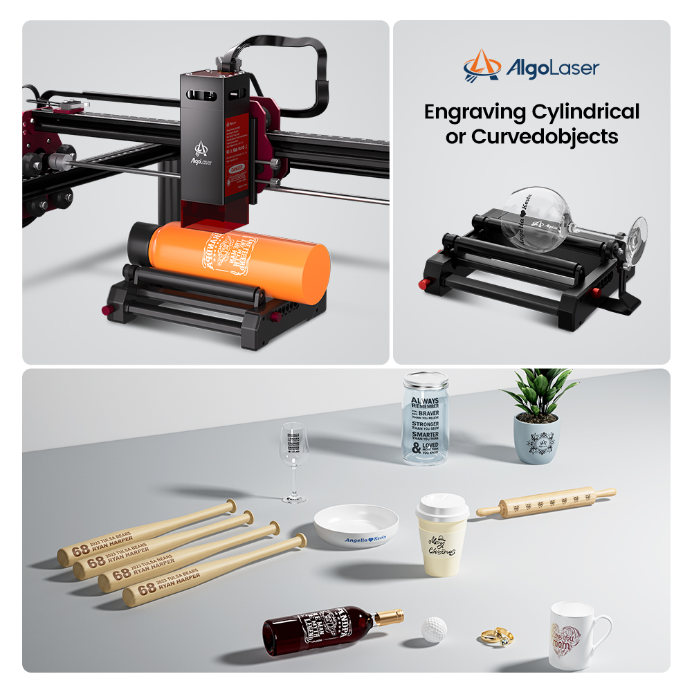 AlgoLaser DIY KIT MK2 10W Lase - Laser Nozzle Ceramic ulasan dan harga