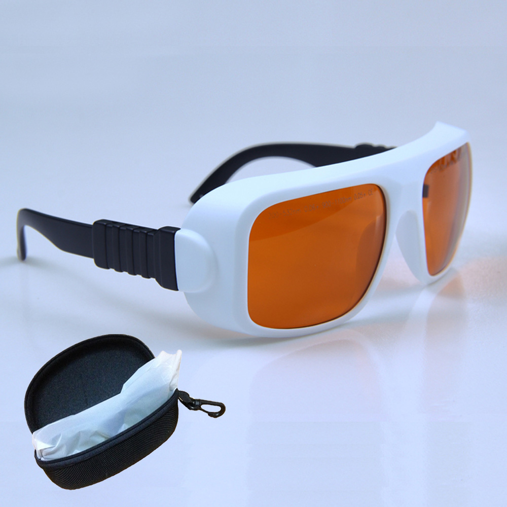 GTY 532nm, 1064nm Multi Wavele - Laser Safety Goggles ulasan dan harga