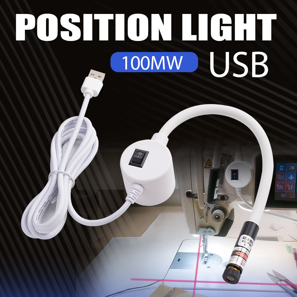 USB positioning light Infrared - Industrial Laser Equipment ulasan dan harga
