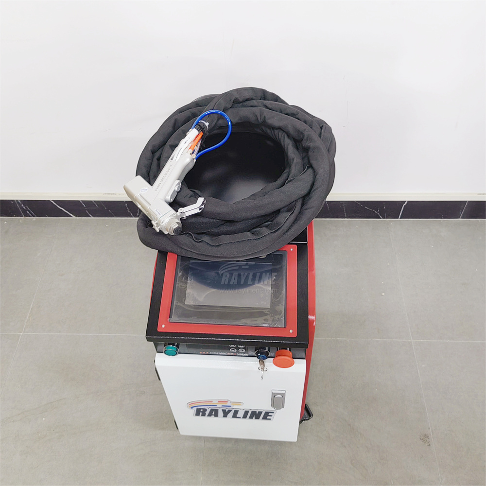 New Mini Water Cooled Handheld - Industrial Laser Welding Machine ulasan dan harga