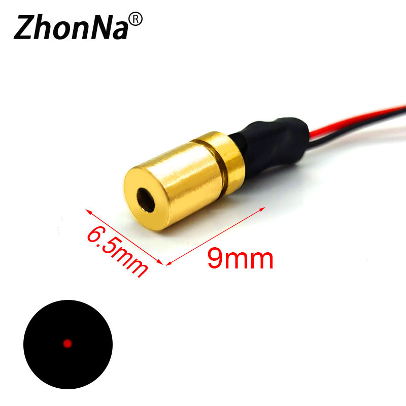 650nm5 Red Laser Module Spot I - Industrial Laser Line Module ulasan dan harga