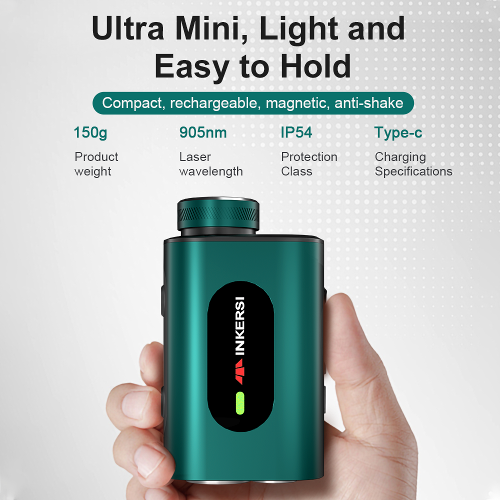 Magnetic Industrial Golf Laser - Industrial Laser Measuring Device ulasan dan harga