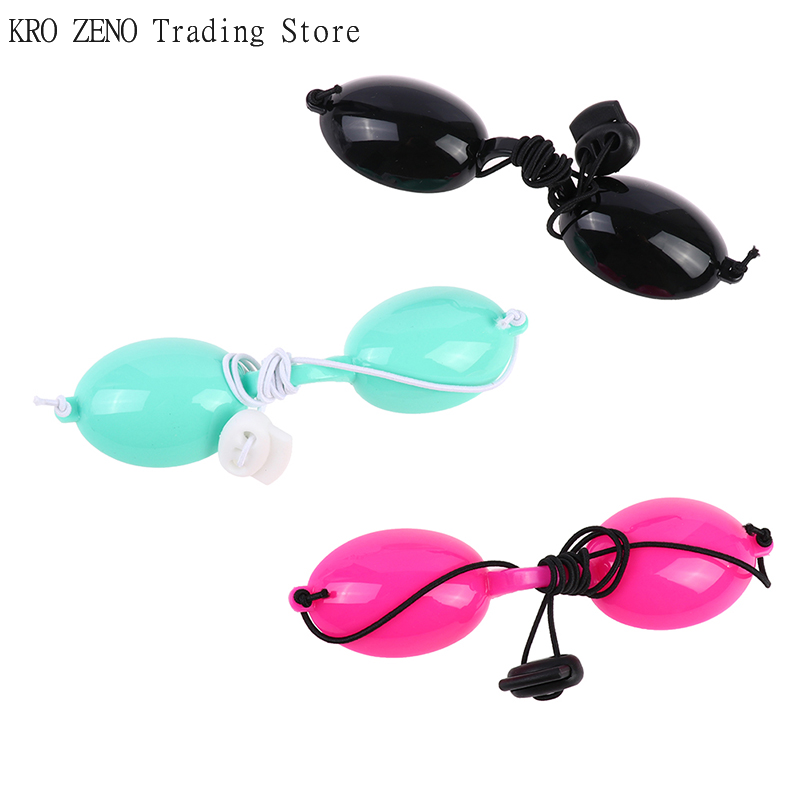 🔝1/2PCS  High Quality Eyepatch - Laser Safety Goggles ulasan dan harga