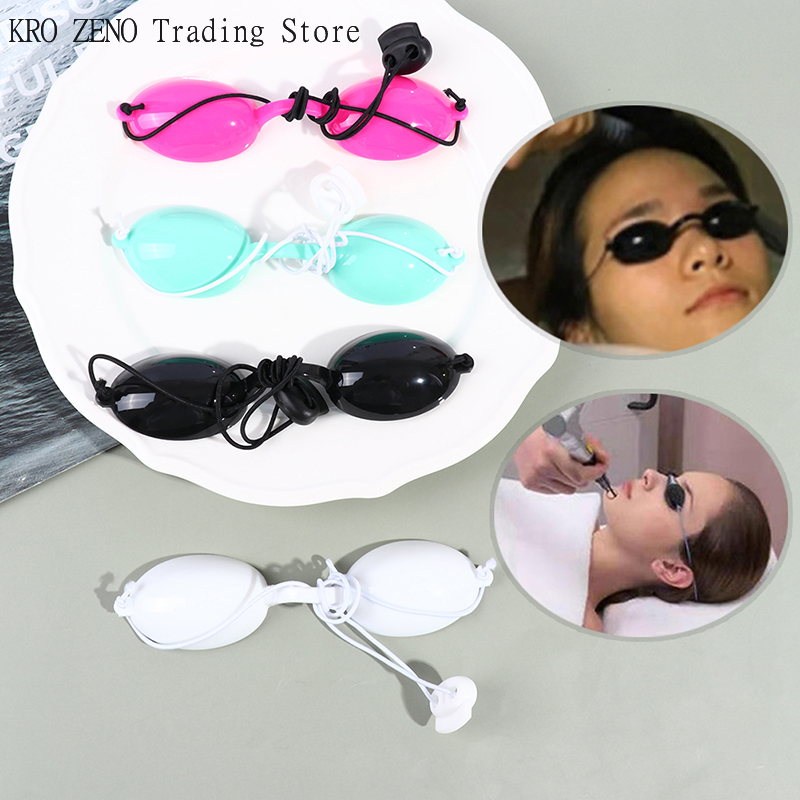 🔝1/2PCS  High Quality Eyepatch - Laser Safety Goggles ulasan dan harga