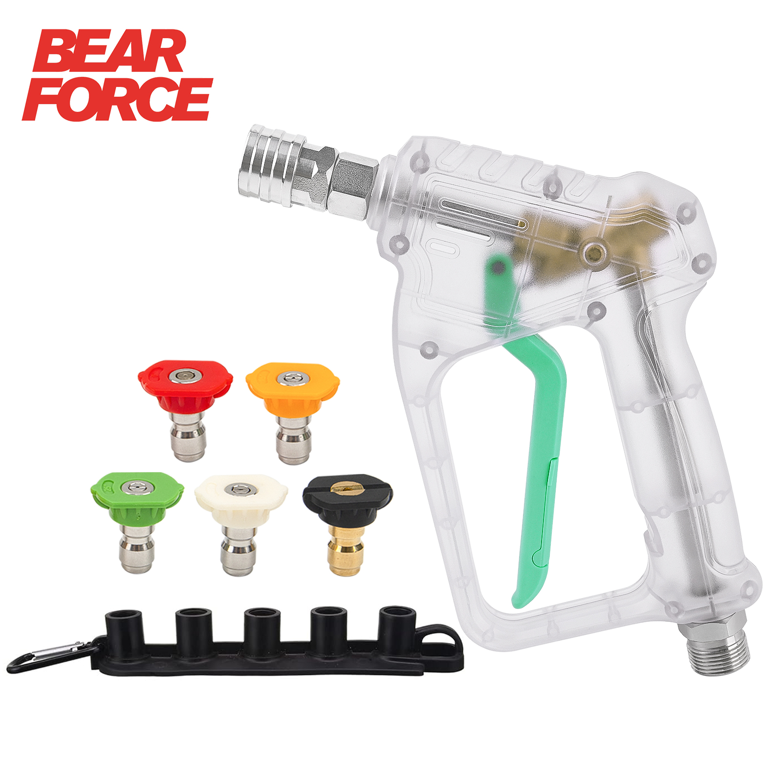 Pressure Washer Gun Kit - Conv - Laser Nozzle Ceramic ulasan dan harga