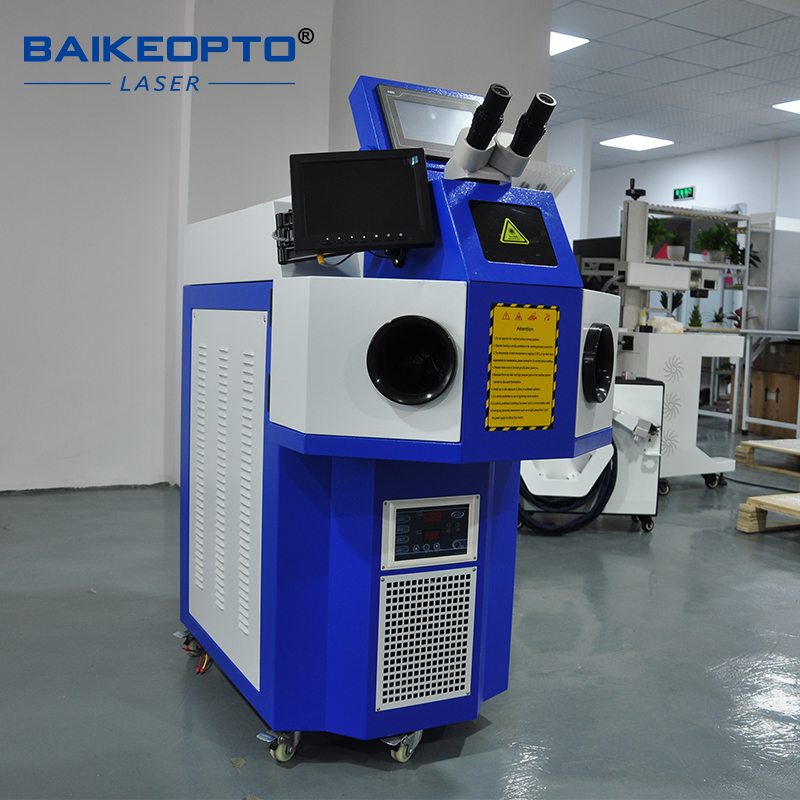 BK-YJW200B 200W Industrial Lar - Industrial Laser Welding Machine ulasan dan harga