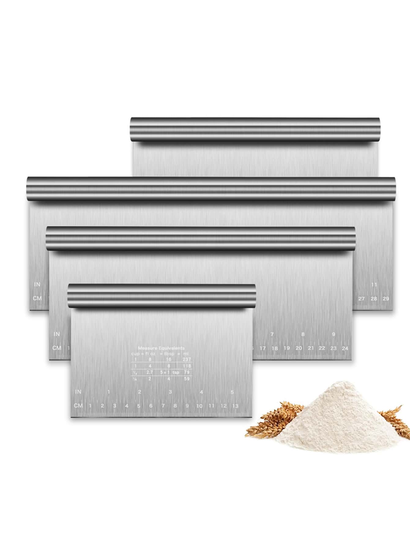 Dough Pastry Bench Cutter Scra - Industrial Laser Equipment ulasan dan harga