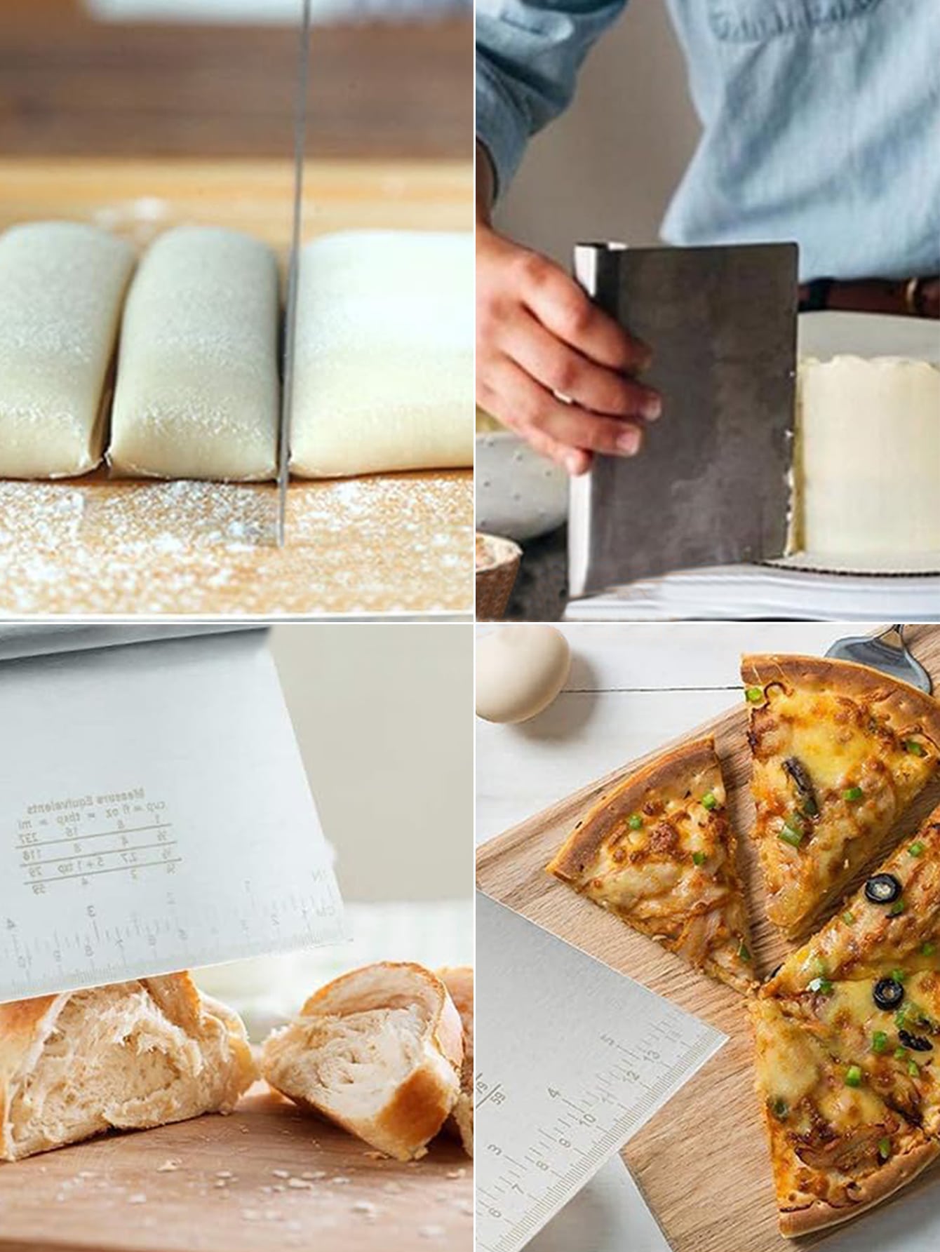 Dough Pastry Bench Cutter Scra - Industrial Laser Equipment ulasan dan harga